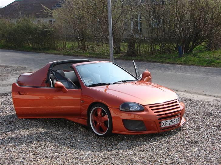Honda del sol R I P billede 8