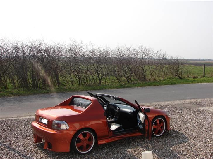 Honda del sol R I P billede 10