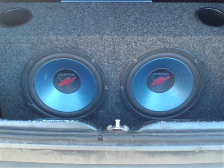 VW Golf 2 1.6 GTD (solgt) - billed af supwoofer... billede 19