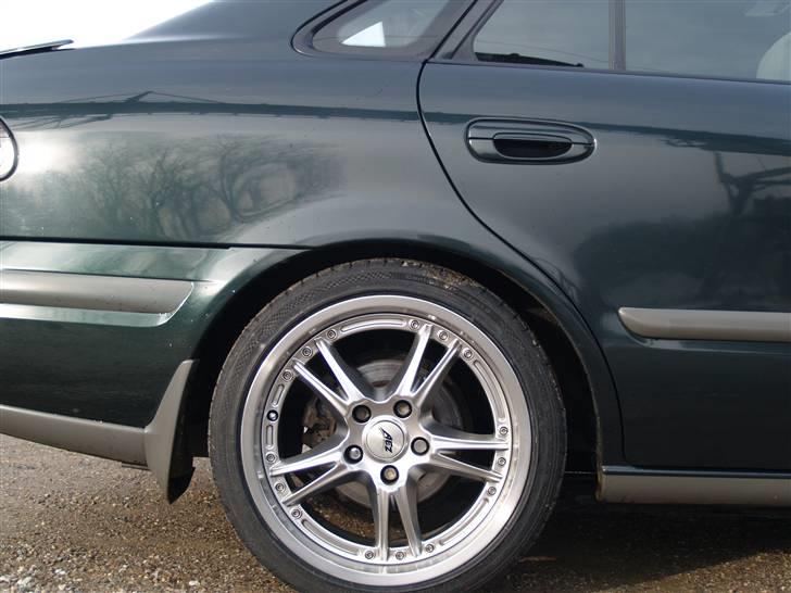 Mazda 626  GLX 2.0:: SOLGT... billede 6