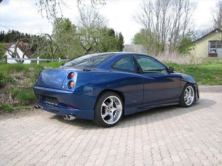 Fiat coupe 16v turbo Til salg billede 3