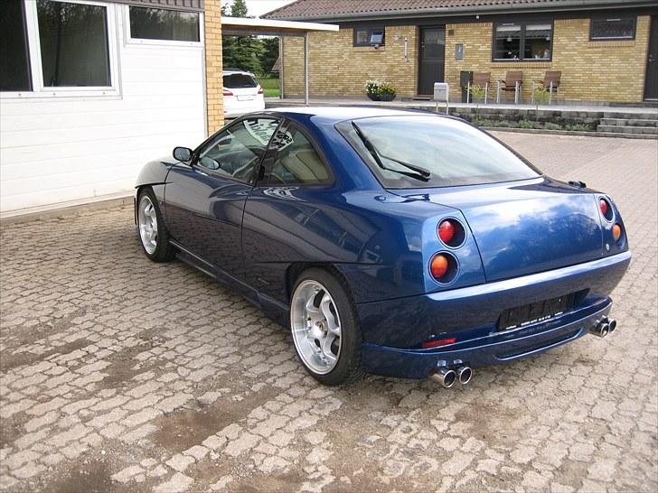 Fiat coupe 16v turbo Til salg billede 4