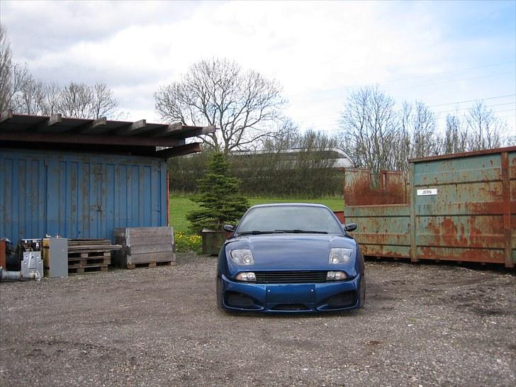 Fiat coupe 16v turbo Til salg billede 5