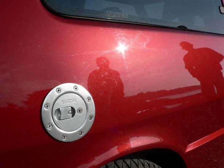 Fiat uno turbo SOLGT. billede 5