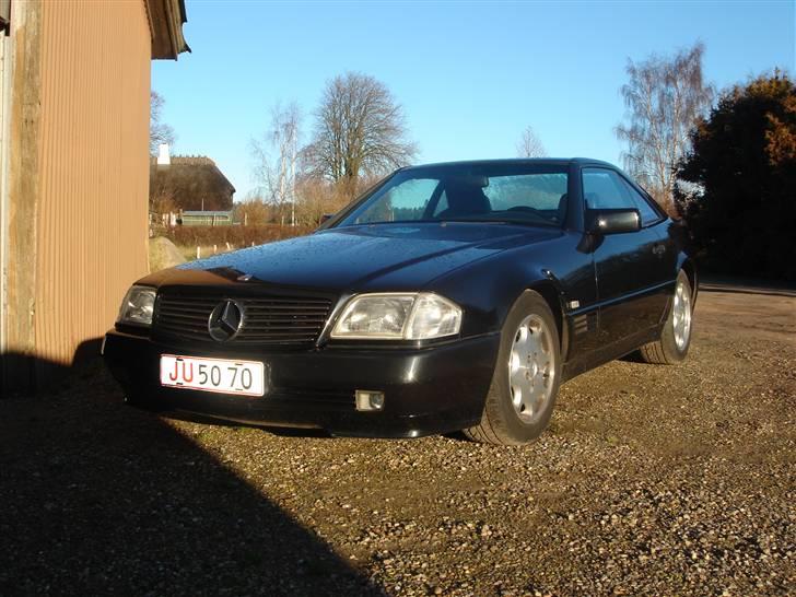 Mercedes Benz 300sl -24 billede 2