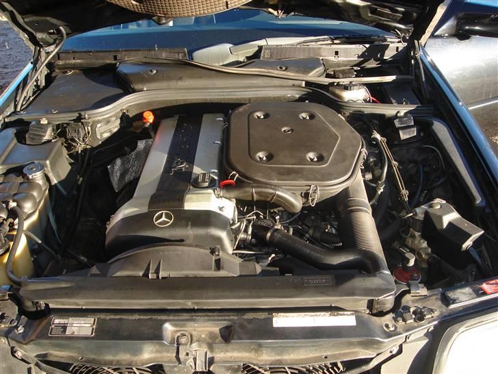 Mercedes Benz 300sl -24 billede 3