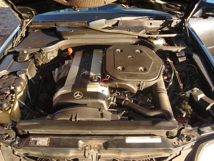 Mercedes Benz 300sl -24 billede 4