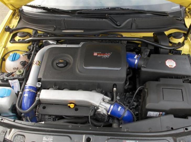 Seat Leon 1.8T 20V 4x4 billede 19