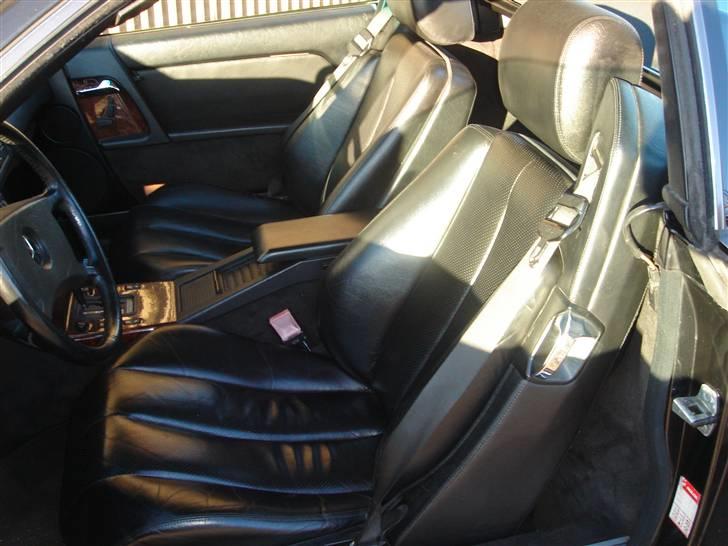 Mercedes Benz 300sl -24 billede 5