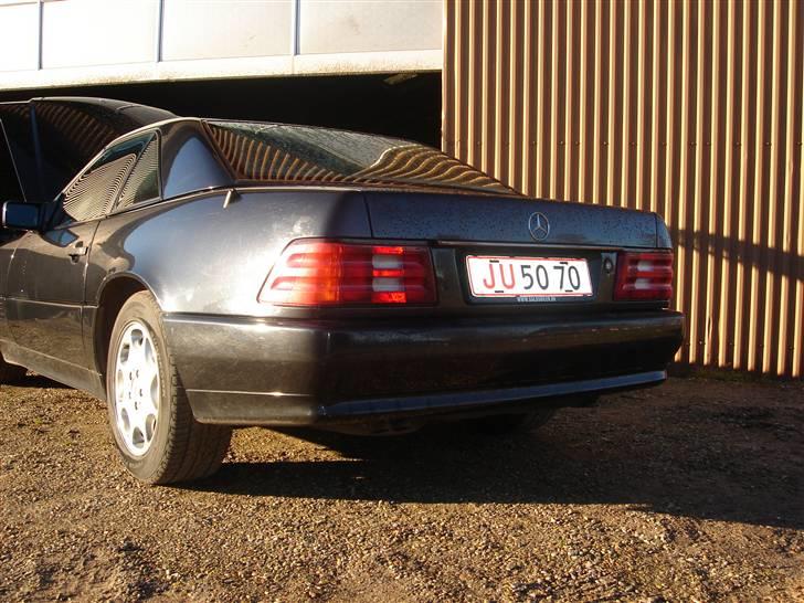 Mercedes Benz 300sl -24 billede 6