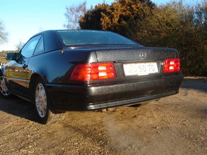 Mercedes Benz 300sl -24 billede 7