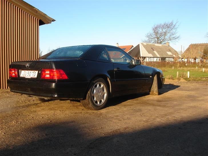 Mercedes Benz 300sl -24 billede 8