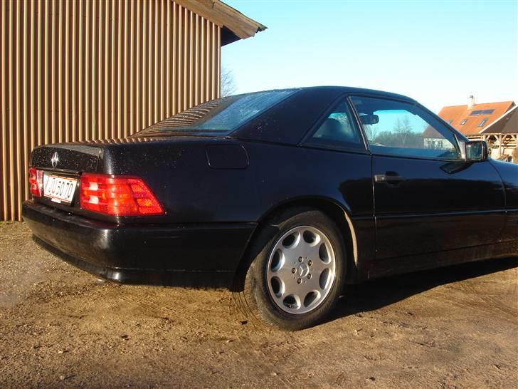 Mercedes Benz 300sl -24 billede 9