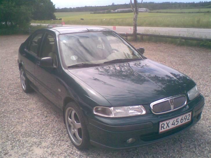 Rover 420 si - sådan ser den jo så ud billede 1