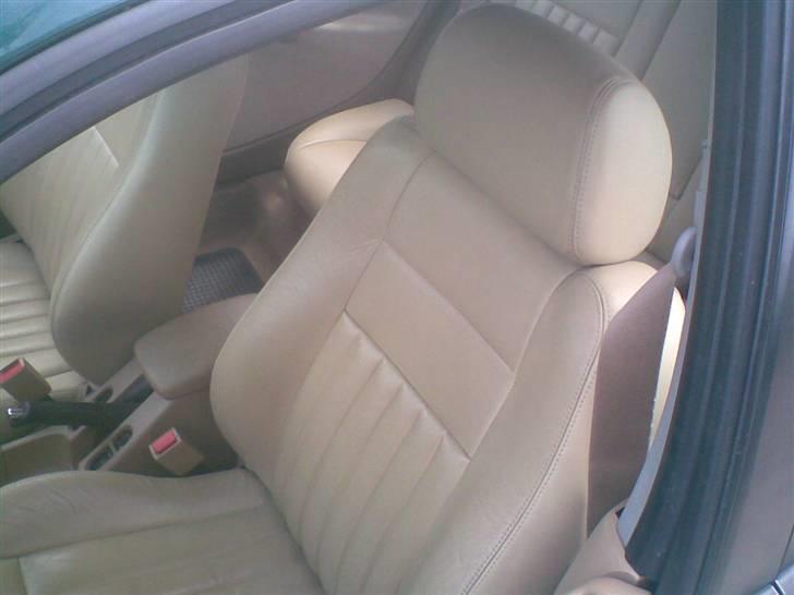 Rover 420 si - den lækre kabine billede 4