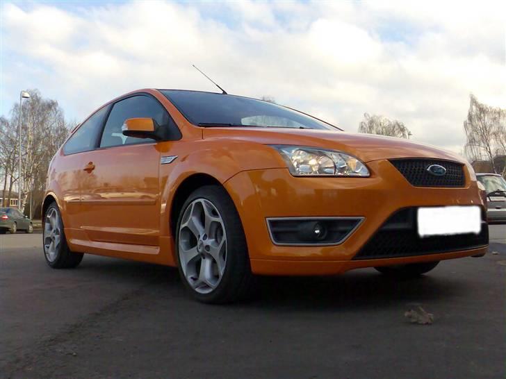 Ford Focus ST billede 1