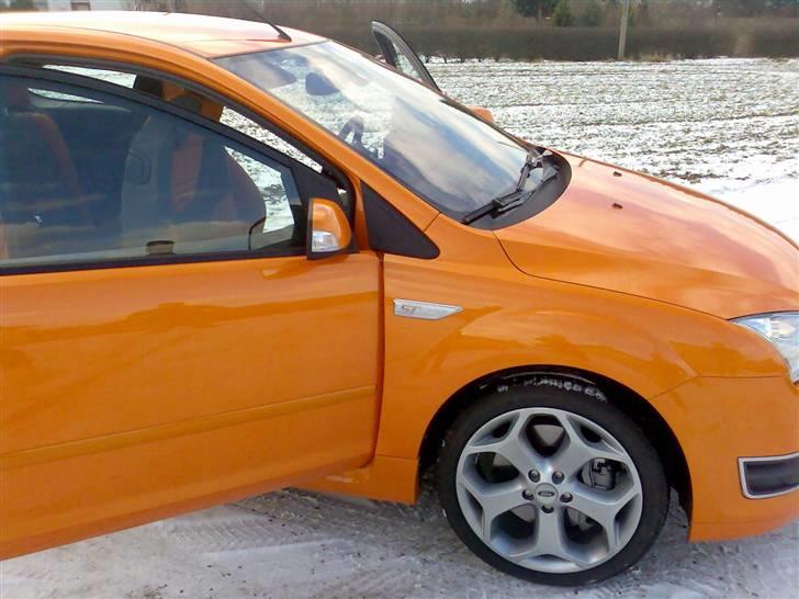 Ford Focus ST billede 4