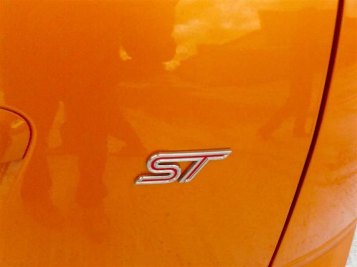 Ford Focus ST billede 5
