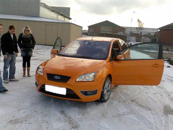 Ford Focus ST billede 6