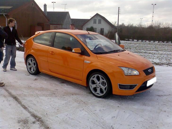 Ford Focus ST billede 7