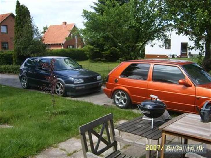 VW Golf 3 vr6. Solgt billede 1