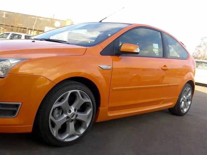 Ford Focus ST billede 8