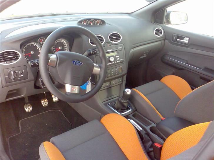 Ford Focus ST billede 11