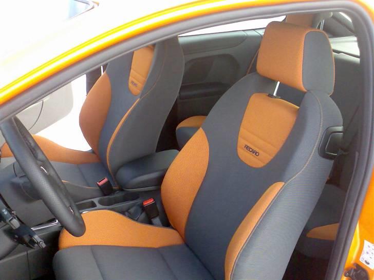 Ford Focus ST billede 12