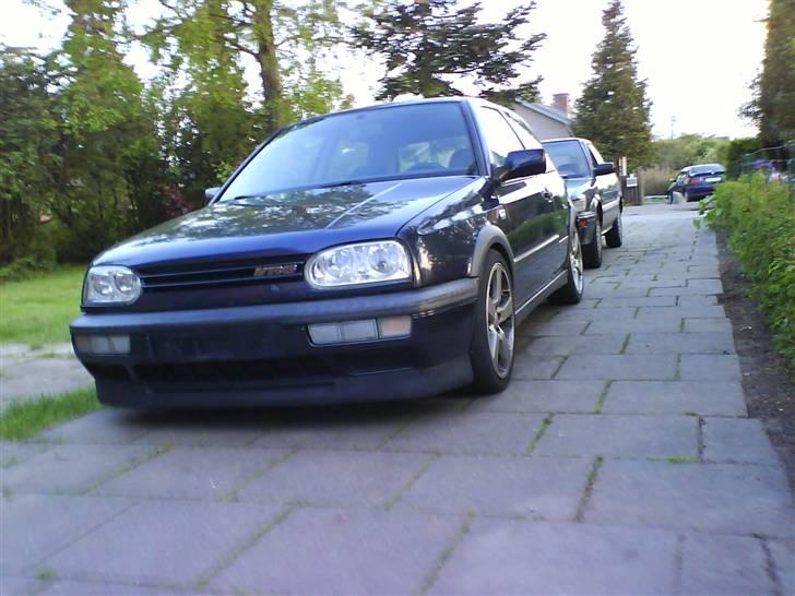 VW Golf 3 vr6. Solgt billede 6