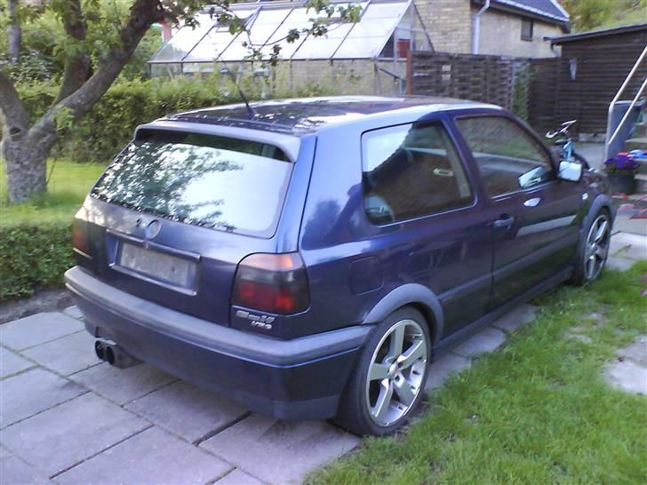 VW Golf 3 vr6. Solgt billede 8
