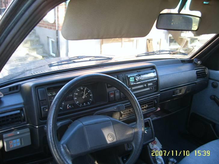 VW Golf 1,8. Solgt billede 2