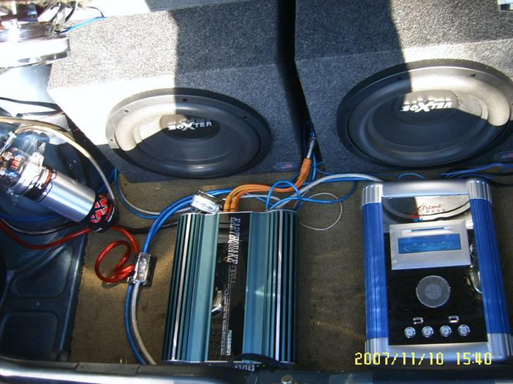 VW Golf 1,8. Solgt billede 7