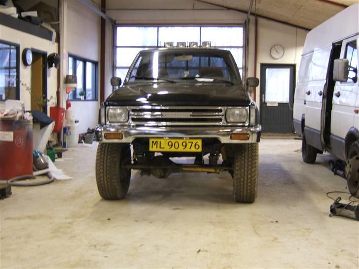 Toyota hilux ln65 billede 1