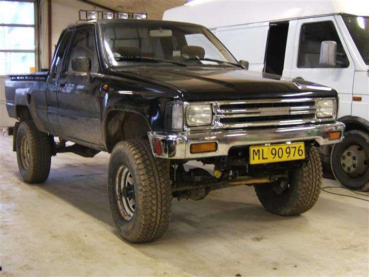 Toyota hilux ln65 billede 2