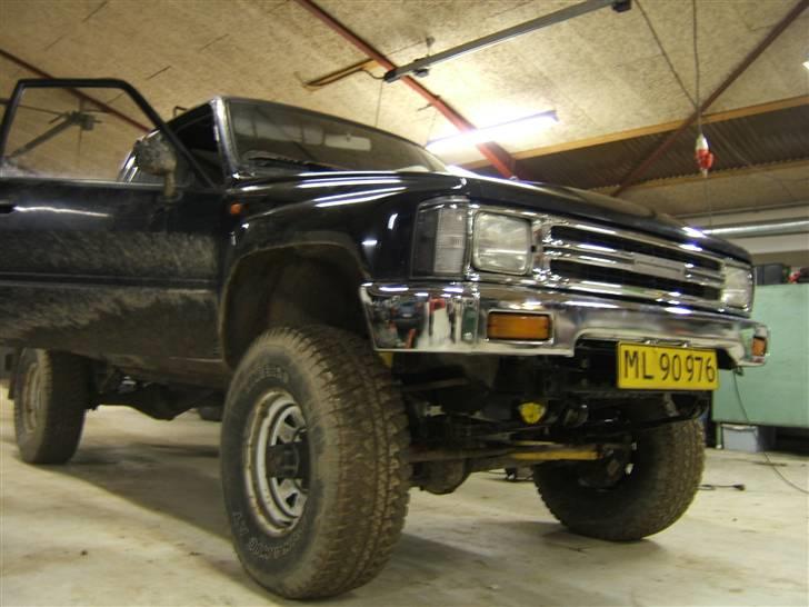 Toyota hilux ln65 billede 3