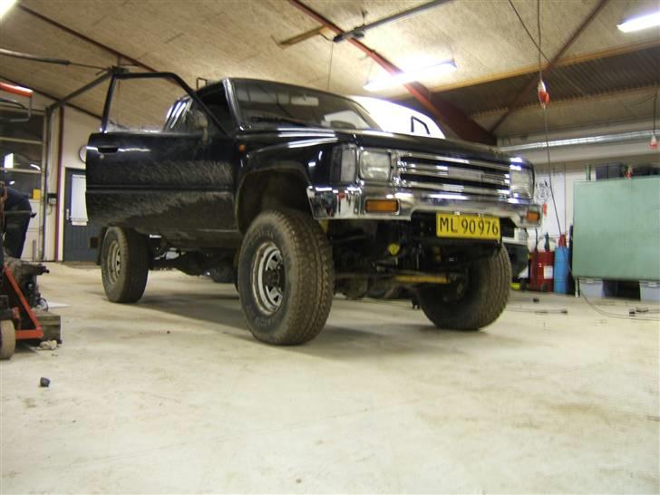 Toyota hilux ln65 billede 4