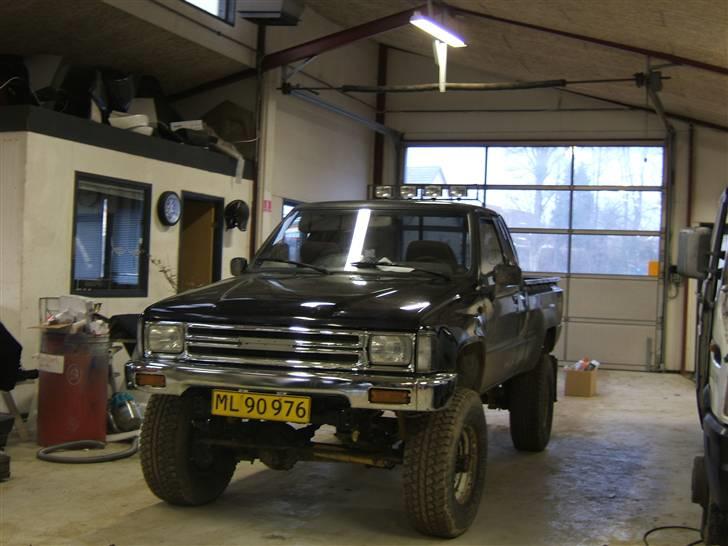 Toyota hilux ln65 billede 5