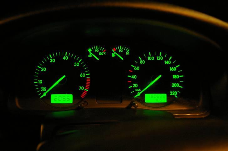 VW Passat Limo billede 9