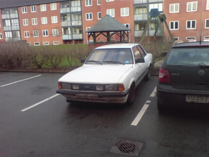 Opel Kadett 1,6i billede 9