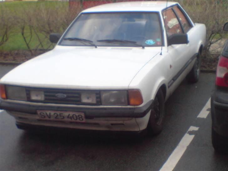 Opel Kadett 1,6i billede 11