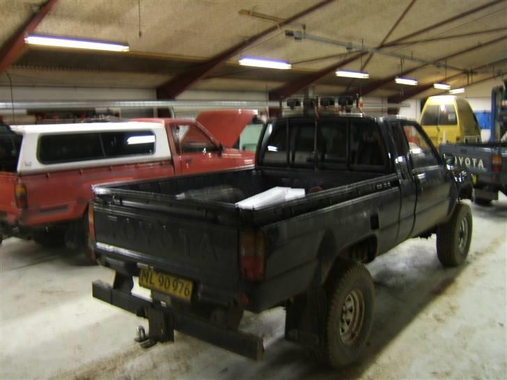 Toyota hilux ln65 billede 10