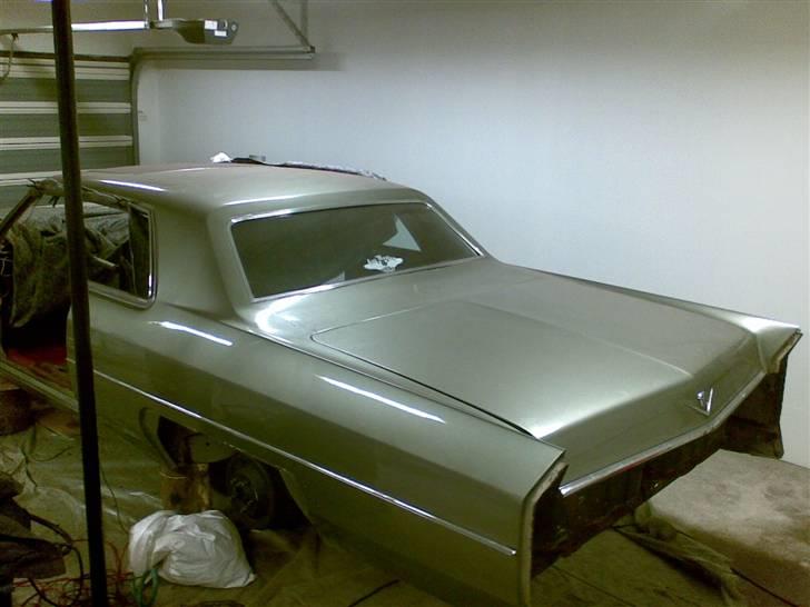 Cadillac coupe dé ville - Den er pisse fed fra denne vinkel ;o) billede 10