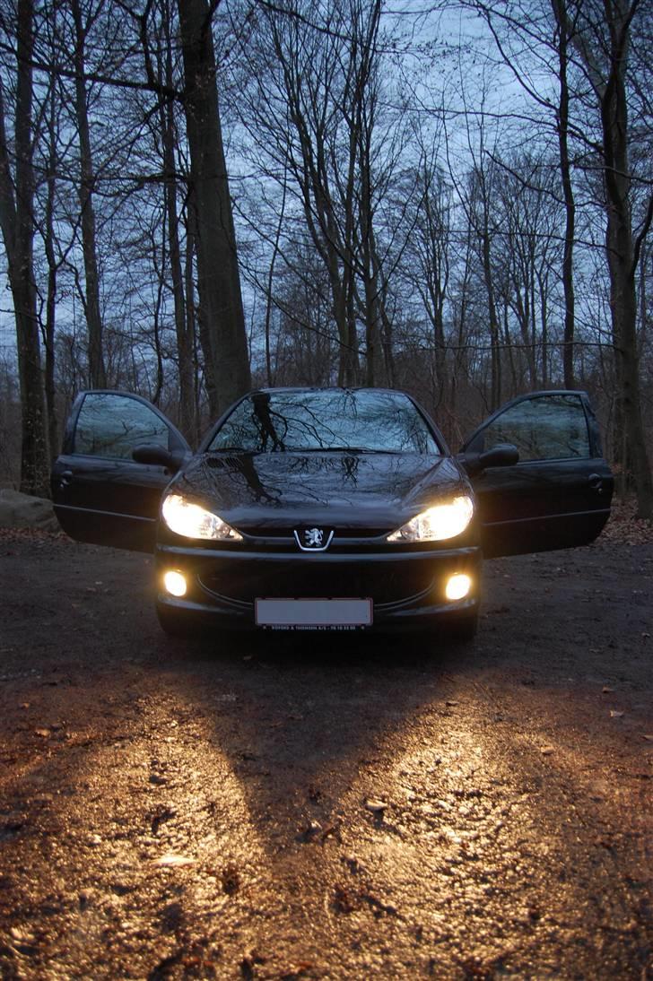 Peugeot 206 Performance S billede 5