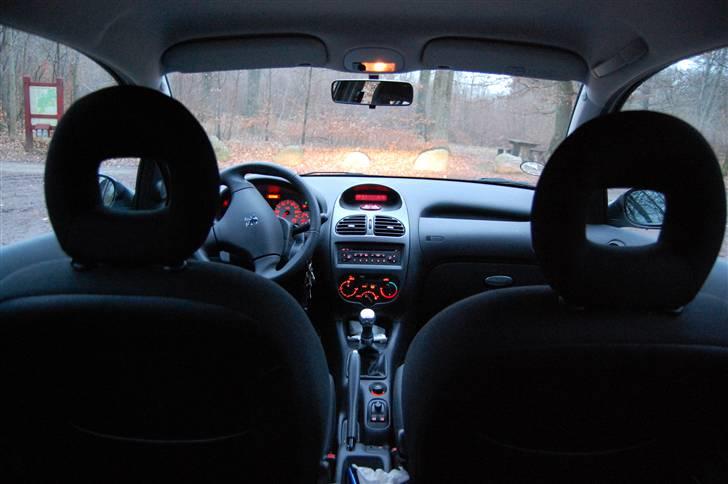 Peugeot 206 Performance S billede 6