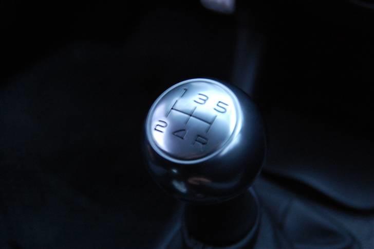 Peugeot 206 Performance S billede 8