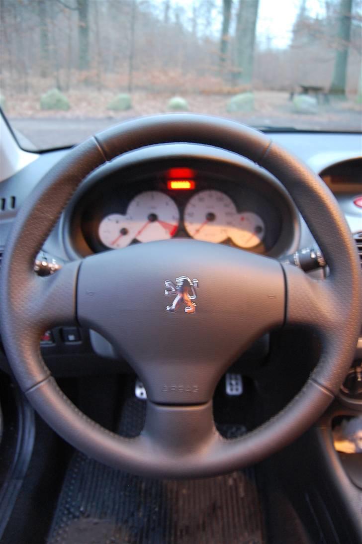 Peugeot 206 Performance S billede 9