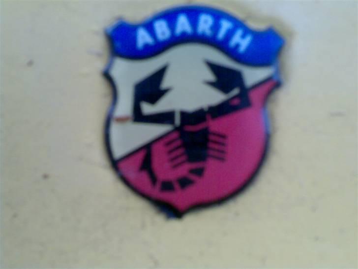 Fiat cinquecento  =solgt= - inde jeg fik den  billede 3