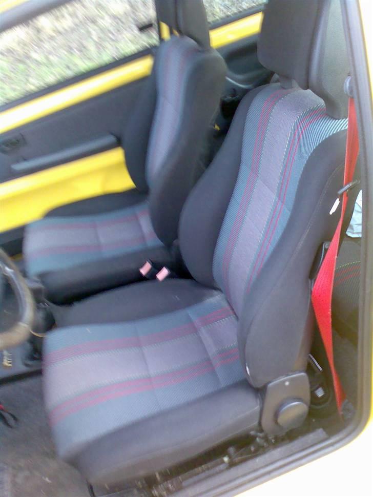 Fiat cinquecento  =solgt= - inde jeg fik den  billede 5