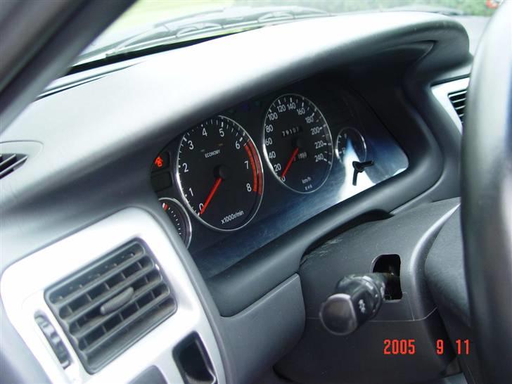 Toyota Corolla GSI 20v billede 15