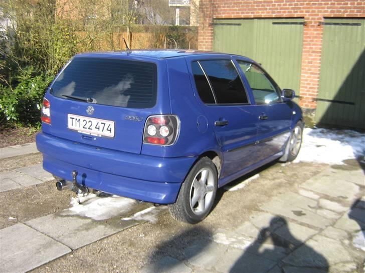 VW Polo N6 **SOLGT** billede 1